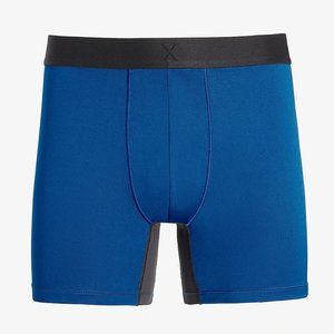 Solid Pouch Support FlexX Boxer Brief